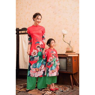 [Giá Sập Sàn] Áo Cách Tân 3D Sang Chảnh Cho các Nàng