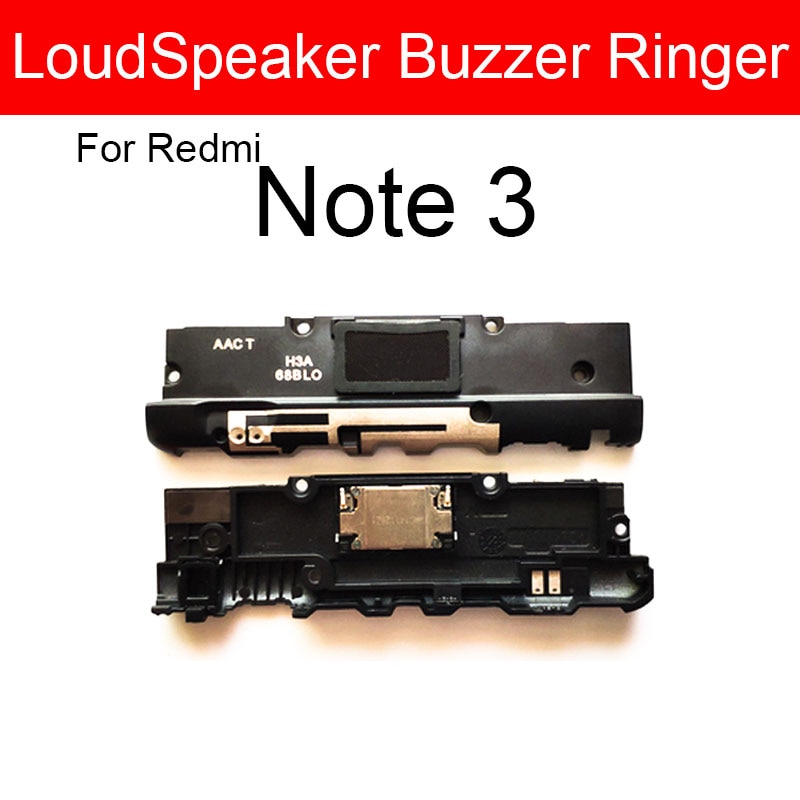 Mô đun loa cho Xiaomi Redmi Note 3 4 4x 5 5a 6 6 Pro 7 8 8t 9pro 9s 5g