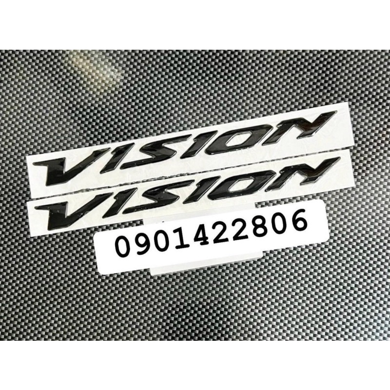 Tem nổi Vision 1:1 đủ màu ✌