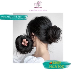 BÚI CỘT THẲNG (TÓC GIẢ)