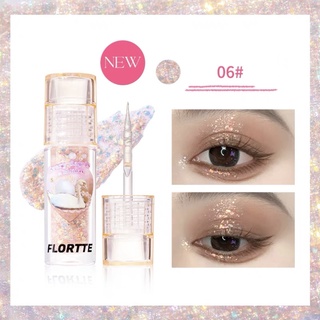 [FLORTTE] Nhũ mắt Flortte Heart Attack 1.5g Enstore