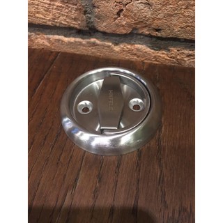 Tay nắm kéo âm inox 304 Hafele