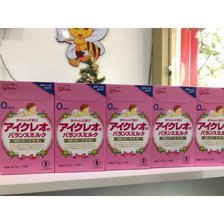 Sữa glico 0, 9 hộp giấy chuẩn bill