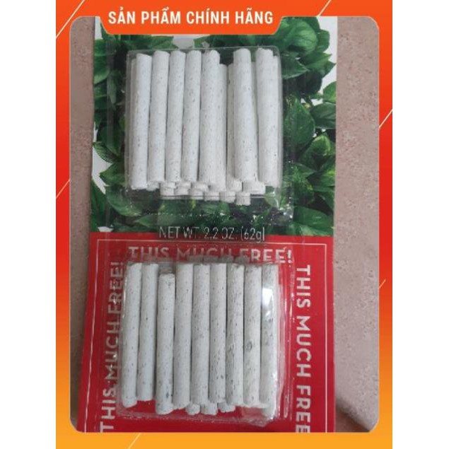Phân Que nhập khẩu từ mỹ vỉ 50 que.