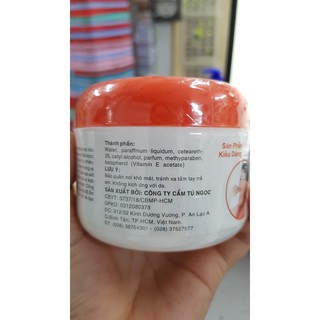 Kem Giữ Ẩm Vitamin E Darling 175g