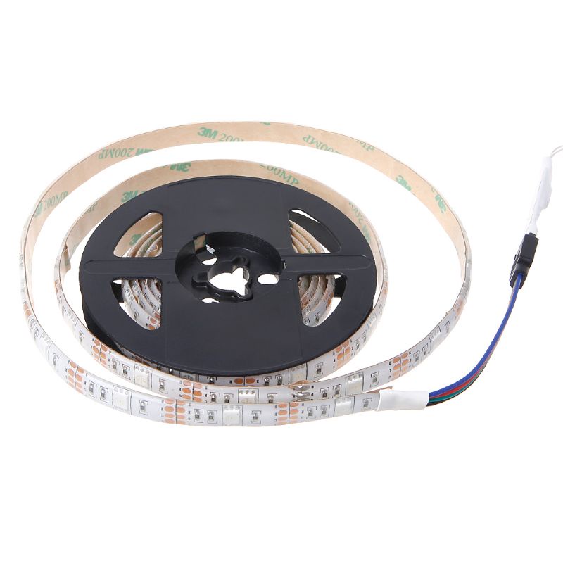 Dây Đèn LED 5V 17 Bóng Có Remote Điều Khiển