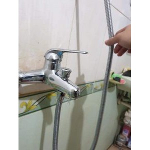 HOÁ CHẤT LÀM SẠCH VÒI SEN INOX