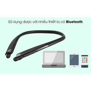 Tai nghe Bluetooth LG HBS-1120 Đen