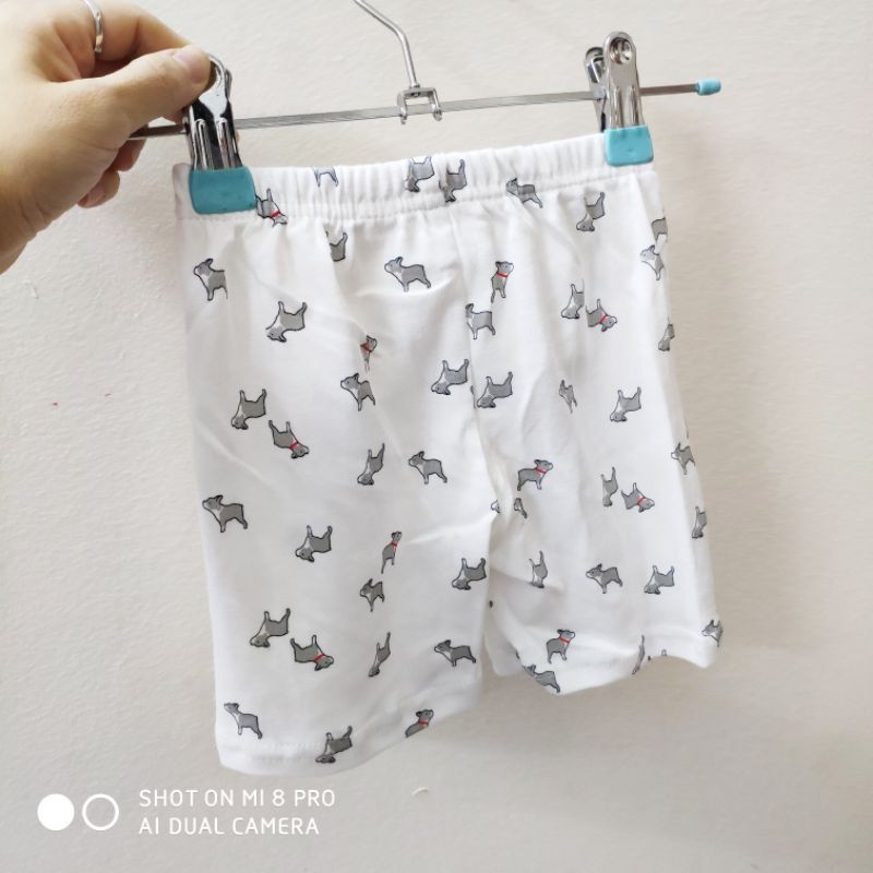 [Siêu Đẹp] Quần đùi Bozip Quần Chục Cho Bé 100% Cotton Xinh Yêu