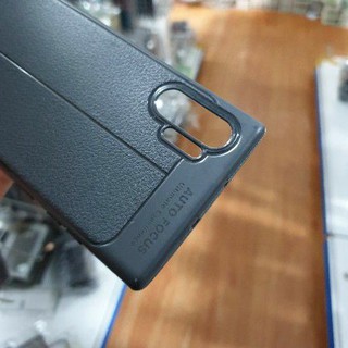 Ốp lưng giả da Samsung Galaxy Note 10 Plus Note 10 Note 9 Note 8