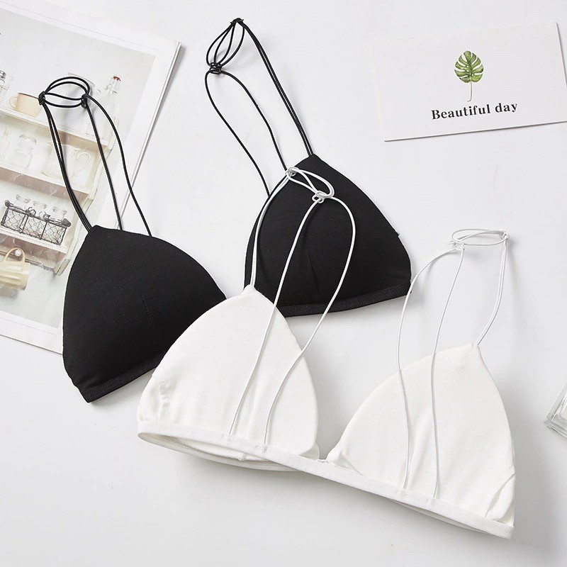 ÁO LÓT CÀI TRƯỚC QUAI MẢNH SIÊU ĐẸP 2099 . | BigBuy360 - bigbuy360.vn