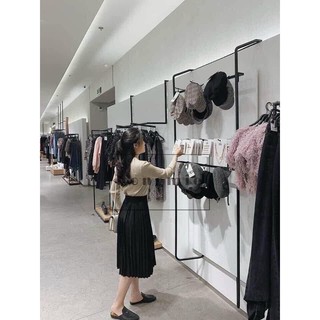 Chân váy xếp ly chất đẹp