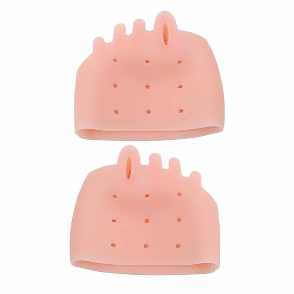 2 Dụng Cụ Tách Ngón Chân Co Dãn Tốt Tiện Dụng