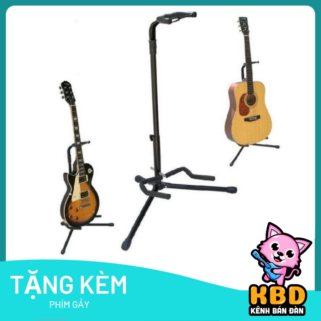 Chân để đàn guitar - chân chữ Y để đàn guitar KBD