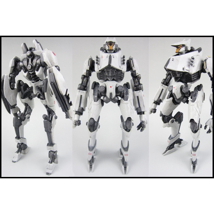 Mô Hình Nhân Vật NECA Pacific Rim mecha Chân Thật