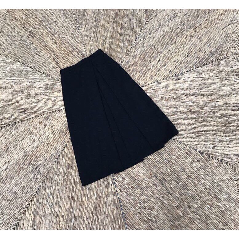 Chân váy xếp 3 ly đẹp, sang trọng