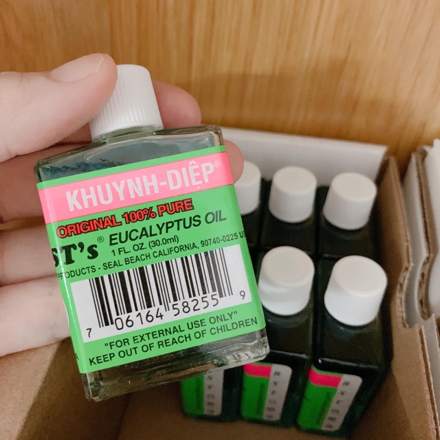 Dầu Khuynh Diệp Mỹ 30ml