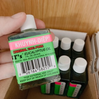 Dầu Khuynh Diệp Mỹ 30ml