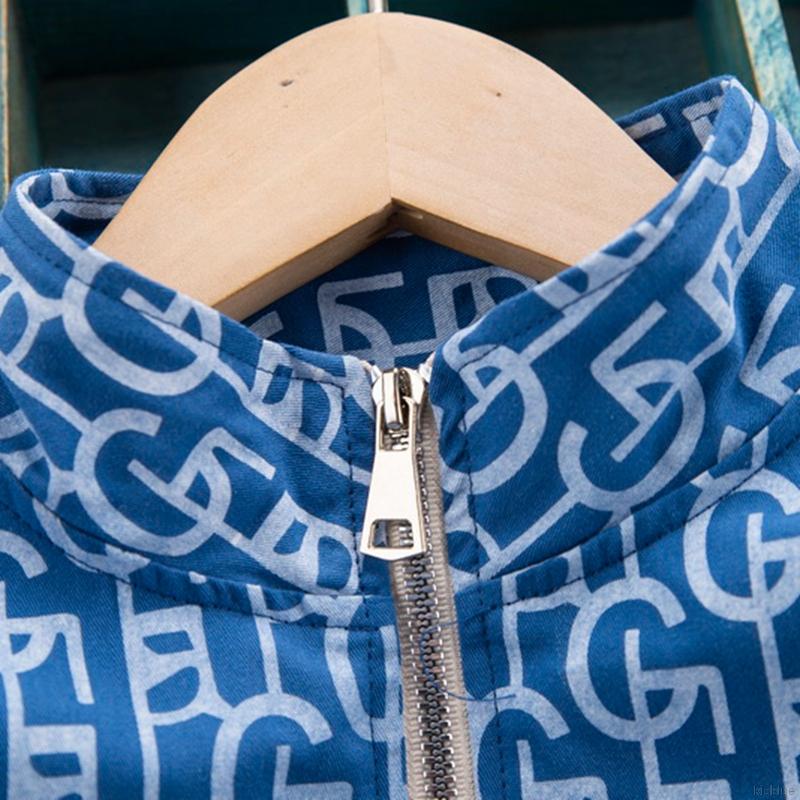 Bộ Áo Thun Tay Dài &amp; Quần Dài Xinh Xắn Cho Bé