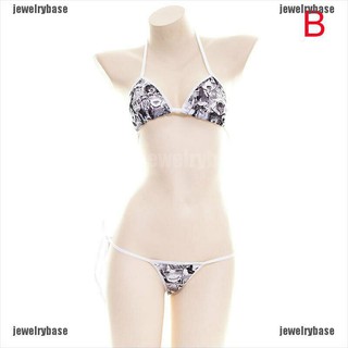Bộ bikini 2 Mảnh Thời Trang Cho Nữ