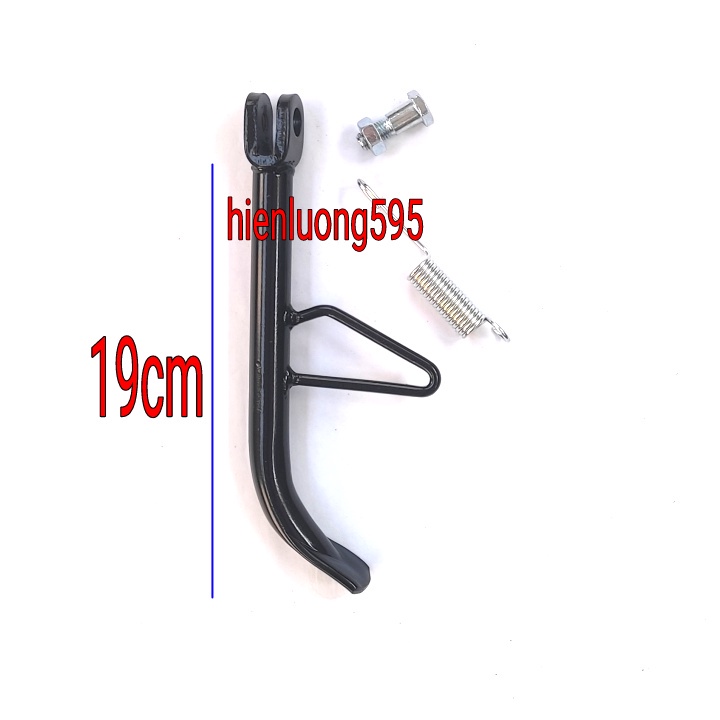 Chân chống nghiêng xe máy các dòng Dream, Wave alpha, RS, RSX