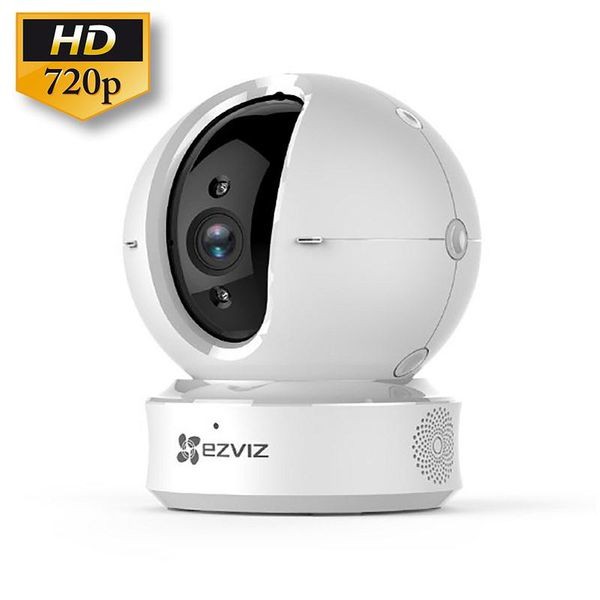 Camera Wifi Xoay Thông Minh EZVIZ C6N 1080P, Ezviz C6CN 720P-Hàng Chính Hãng