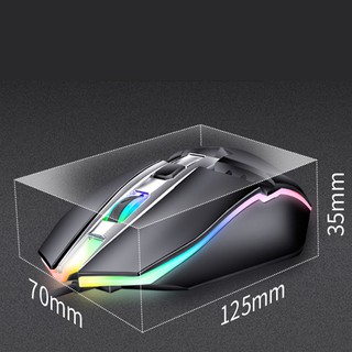 Chuột Game K-SNAKE M5