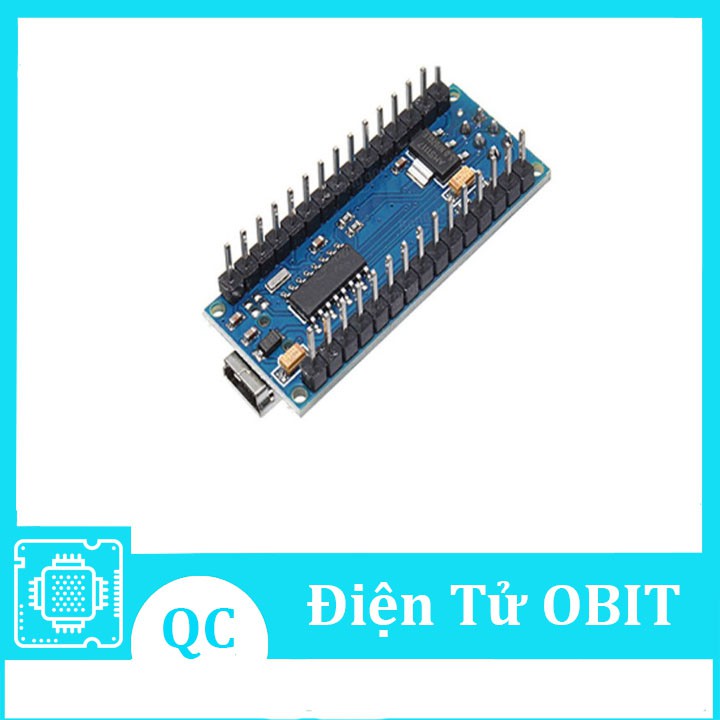 Module arduino NANO V3.0 Atmega328P CH340 (board phát triển)