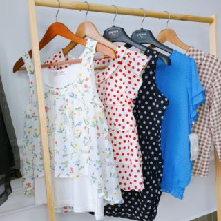 3 Đầm và Áo Hàn siêu xinh