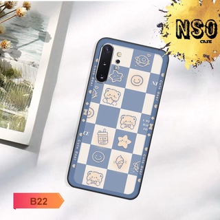 Ốp SamSung Note 10 - Samsung Note 10 Plus In Hình Siêu Cute