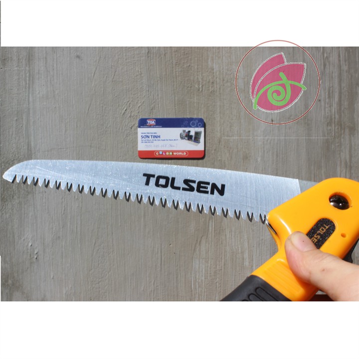 Cưa xếp 7 Inch (180mm) Tolsen 31014
