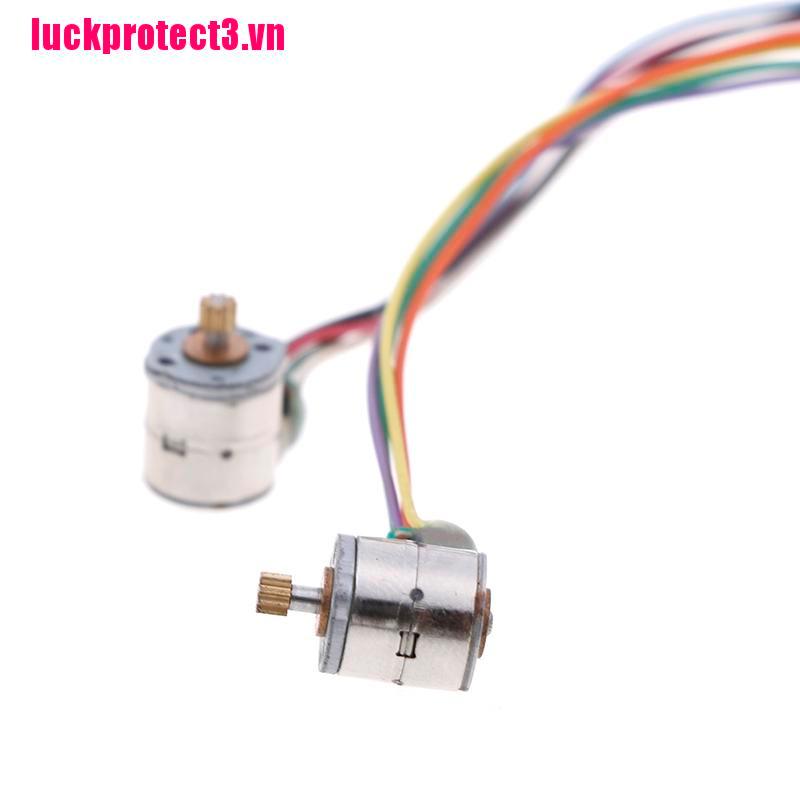 [SELL] 2-Phase 4-Wire mini 8mm stepper motor micro stepping motor copper gear