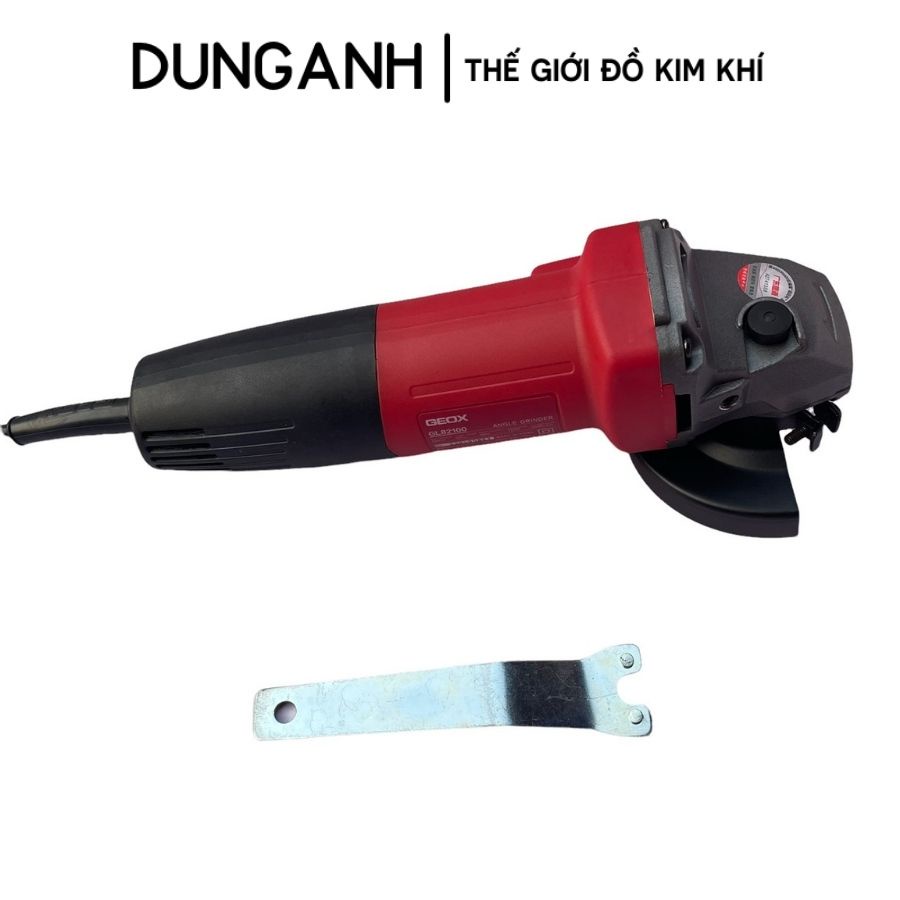 Máy mài Kim Khí Dung Anh, máy cắt sắt Geox GL82100C chính hãng bảo hành 12 tháng