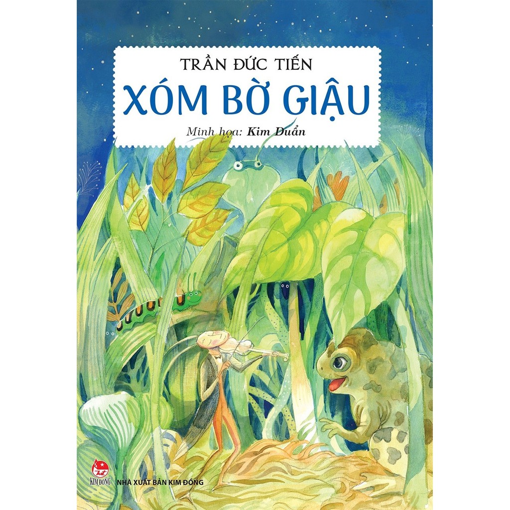 Sách - Xóm bờ giậu (2018)