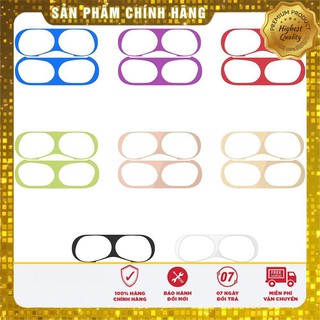 Miếng dán chống bụi bảo vệ airpod 1,2,Pro