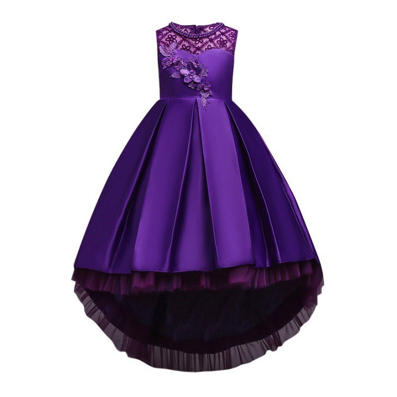 Đầm xòe công chúa thiết kế điệu đà xinh xắn dành cho bé gái