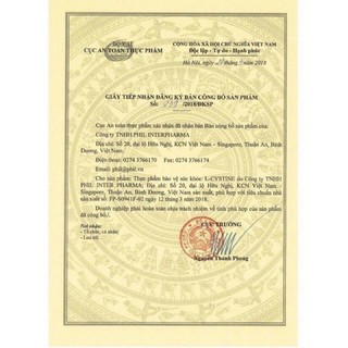 ✅L-CYSTINE HỖ TRỢ DA,LÀM ĐẸP DA