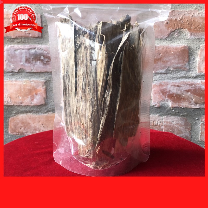[Giác Trầm] Giác Trầm Hương Thiên Nhiên 100% dạng túi 100gam - (Hương Trầm Sạch Búp Sen)