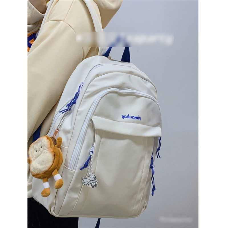 Ba Lô laptop cặp sách sinh viên  Ulzzang laptop 15.6 Inch 43 X 30 X 12