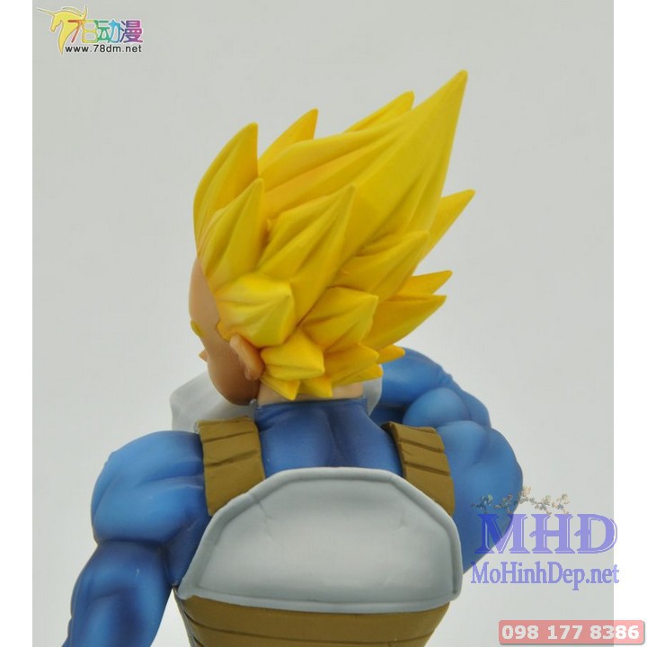 [MHĐ] Mô hình Figure Vegeta ROS - Dragon Ball