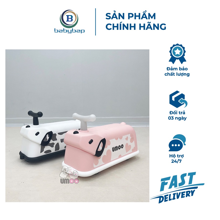 Xe Chòi Chân Cún Umoo UM-0290