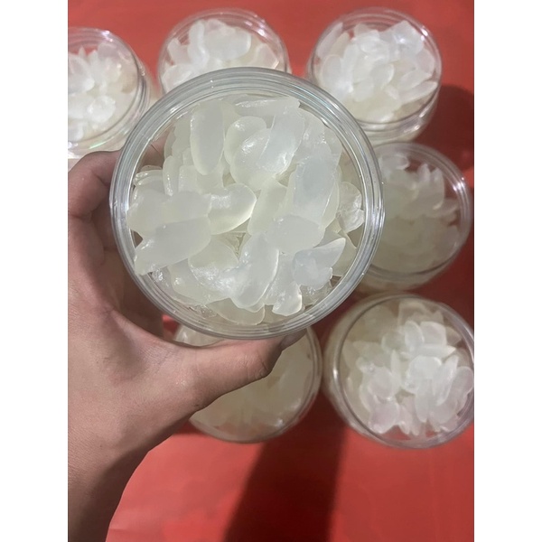 Thốt nốt thái (hạt đác) sấy dẻo không đường Ngọc Giàu 1kg