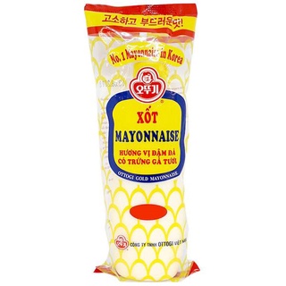 Sốt mayonise Ottogi Hàn quốc chai 130g