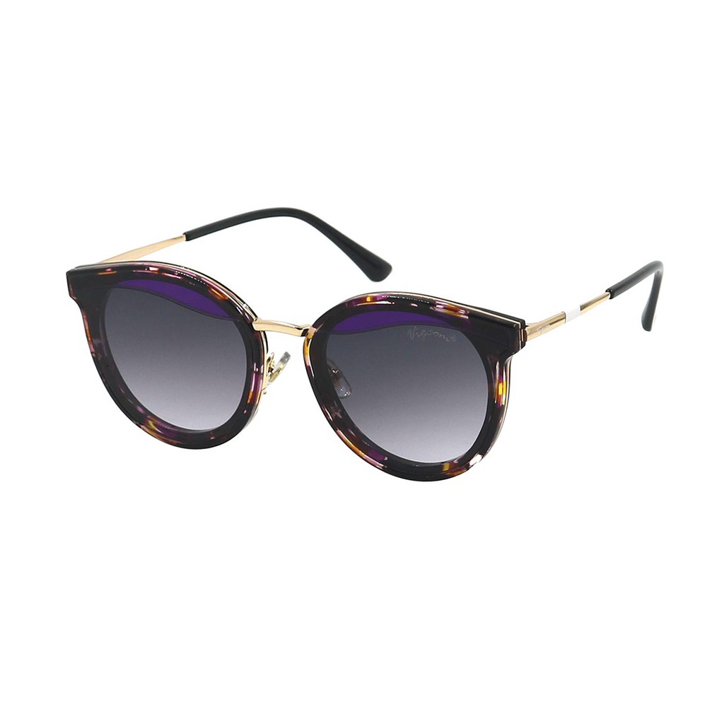 (Hàng chính hãng) Kính mát nam nữ Vigcom VG2155 màu sắc thời trang