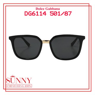 Kính Mát Dolce & Gabbana DG6114