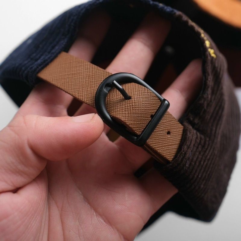 Nón kết nhung Polo Unisex