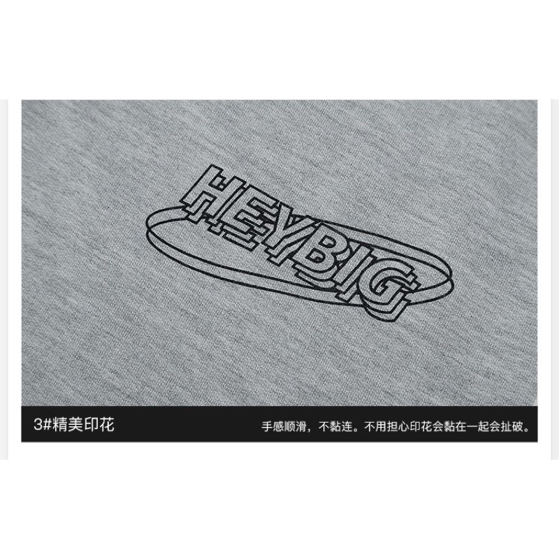 Áo dài tay 7109 giả 2 lớp Nelly Heybig unisex form rộng 39 12 100