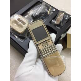 Điện thoại Nokia 8800 Sirocco Edition Gold