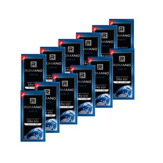 Dây gội Romano 12 gói (mẫu mới)