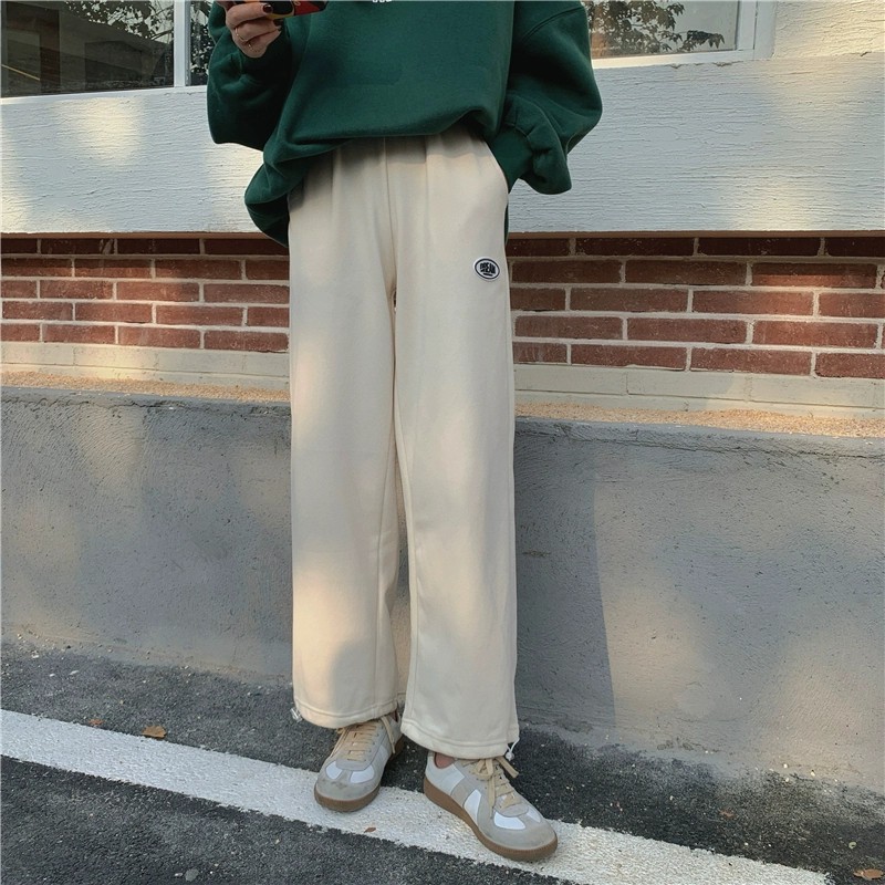 Quần jogger Unisex chất tăm DREAM quần ống rộng Ulzzang trending_VIETSTAR